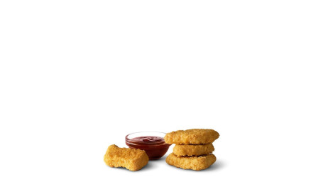 4 Pz. Chicken Mcnuggets