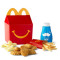 6 Pezzi Chicken Mcnuggets Happy Meal