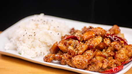 General Tso's Chicken (Platters)