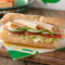 6Cùn Nèn Qiè Jī Ròu Qián Tǐng Bǎo 6-Inch Sliced Chicken Sub