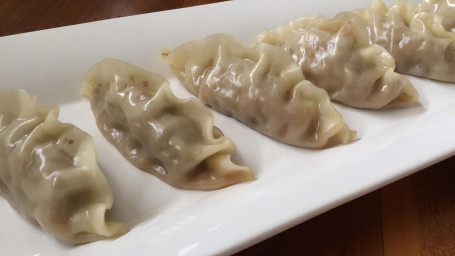 Pork Gyoza 8Pcs (Steamed)