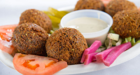 40. Falafel