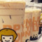 Dark Brown Sugar Boba Milk Tea Hēi Táng Zhēn Zhū Nǎi Chá