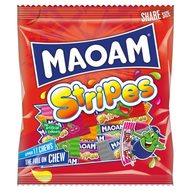 Maoam Strisce 140G