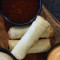 Chicken Corn Spring Rolls