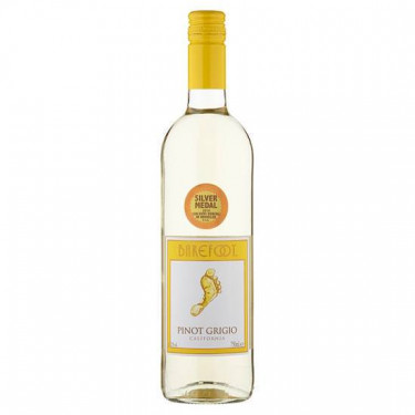 Barefoot Pinot Grigio (75 Cl)