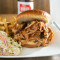 Lg Pulled Pork Sandwich