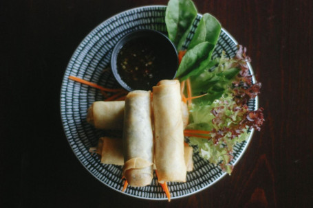 Thai Spring Roll (4)