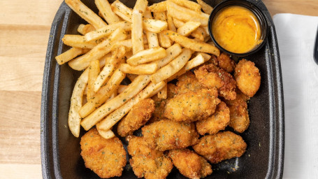 Oysters (12) And Fries