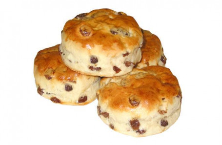 Fruit Scones 4 Pack