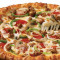 Thin Crust Pizza 12 Small