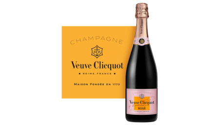 Veuve Clicquot Rosé 750 Ml