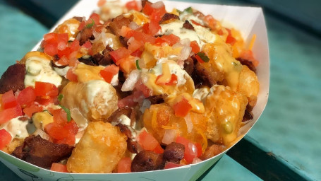 Local Favorite: Reg Loaded Tots