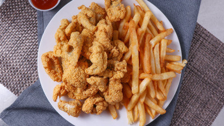 5. Catfish Nuggets (5 Pc)