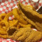 Uncle Charles' Cajun Fried Catfish Baskets