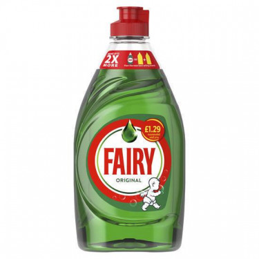 Fairy Wul Original Pmâ£1.29 10 433 Ml