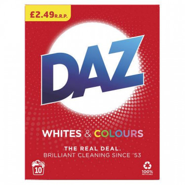 Daz Regular Pmâ£2.49 10W 6 650 Gms