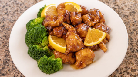 P1. Orange Chicken