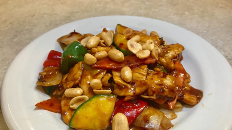 F3. Kung Pao Lunch