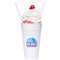 Strawberry Milkshake Snoball