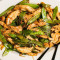 Snow Pea Stir-Fry