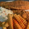 2Pc Whiting Or Tilapia (Combo)