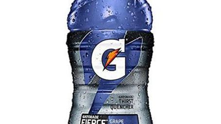 Gatorade Fierce Grape Bottle (28 Oz)