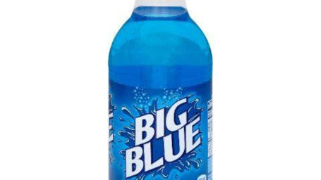 Big Blue Bottle (20Oz)