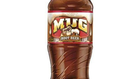 Mug Rootbeer Bottle (20Oz)