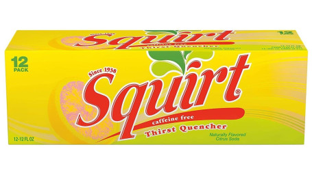 Squirt Can (12 Pk-12 Oz)