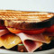 Ham Tomato Grilled Cheese