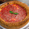 Deep Dish Pizza (Medium 14 ' '