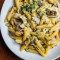 Chicken And Mushrooms Pasta