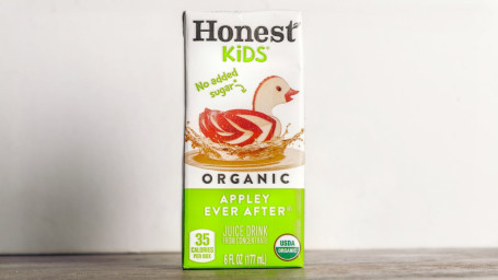 Honest Kids No Sugar Added Organic