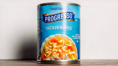 Traditional Progresso Chicken Noodle Soup