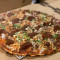 Ground Beef Gourmet Pizza