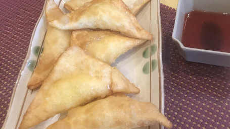 7. Crab Rangoon (7)