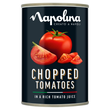 Polpa Di Pomodoro Napolina 400G