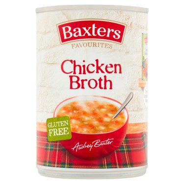 Baxters Favourite Brodo Di Pollo 400G