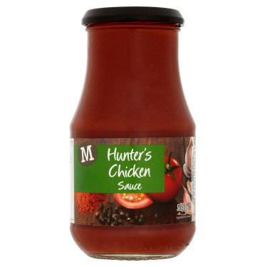 Morrisons Hunters Salsa Di Pollo 535G