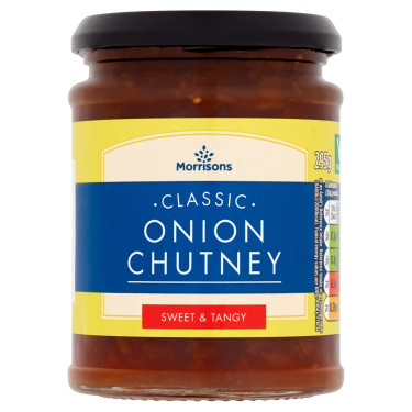 Chutney Di Cipolle Morrisons 295G