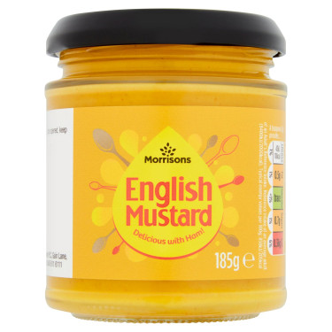 Senape Inglese Morrisons 185G