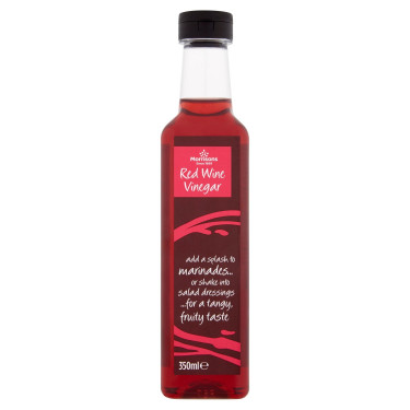 Morrisons Aceto Di Vino Rosso 350Ml