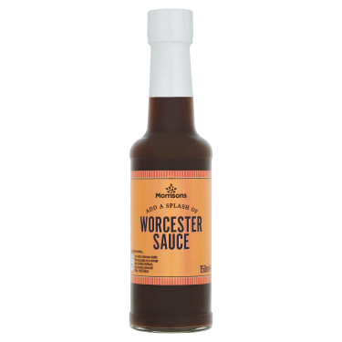 Morrisons Salsa Worcester 150Ml