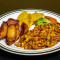 Beans Plantains