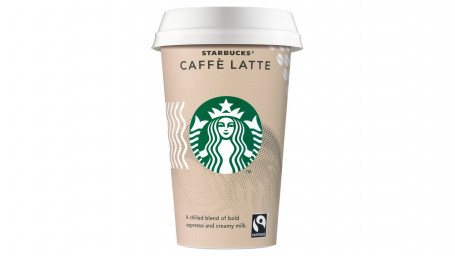 Starbucks Coppa Refrigerata Classics Latte 220Ml