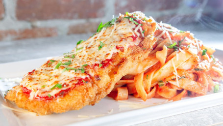 Craveable Chicken Parm