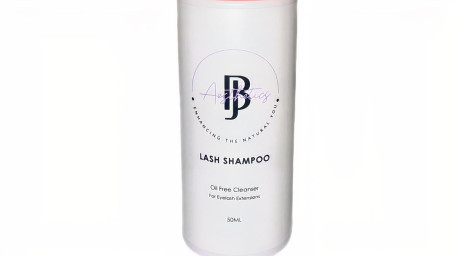 Lash Shampoo