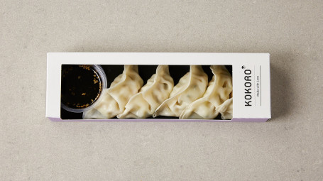 Set Gyoza Pollo (5 Pezzi)