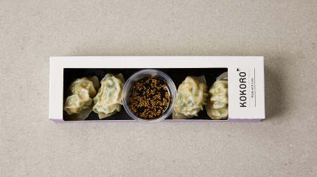 Shrimp Gyoza Set (4 Pcs)